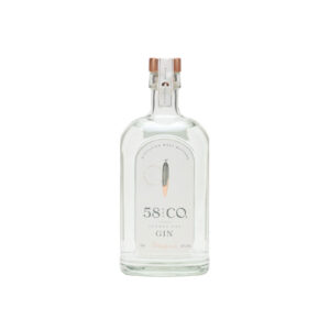 58 and CO London Dry Gin