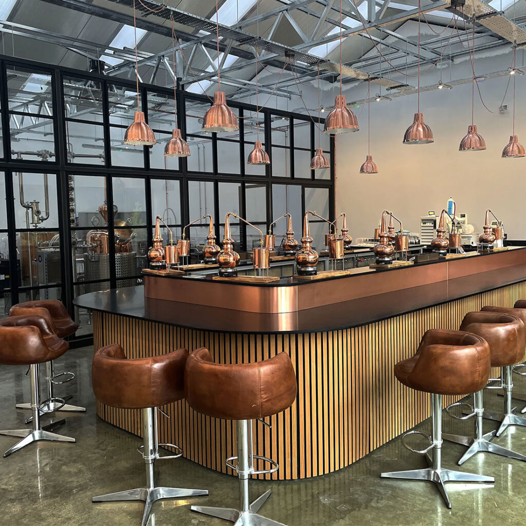 New Forest Distillery – Home of 820 Spirits