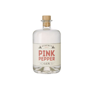 Audemus Pink Pepper Gin