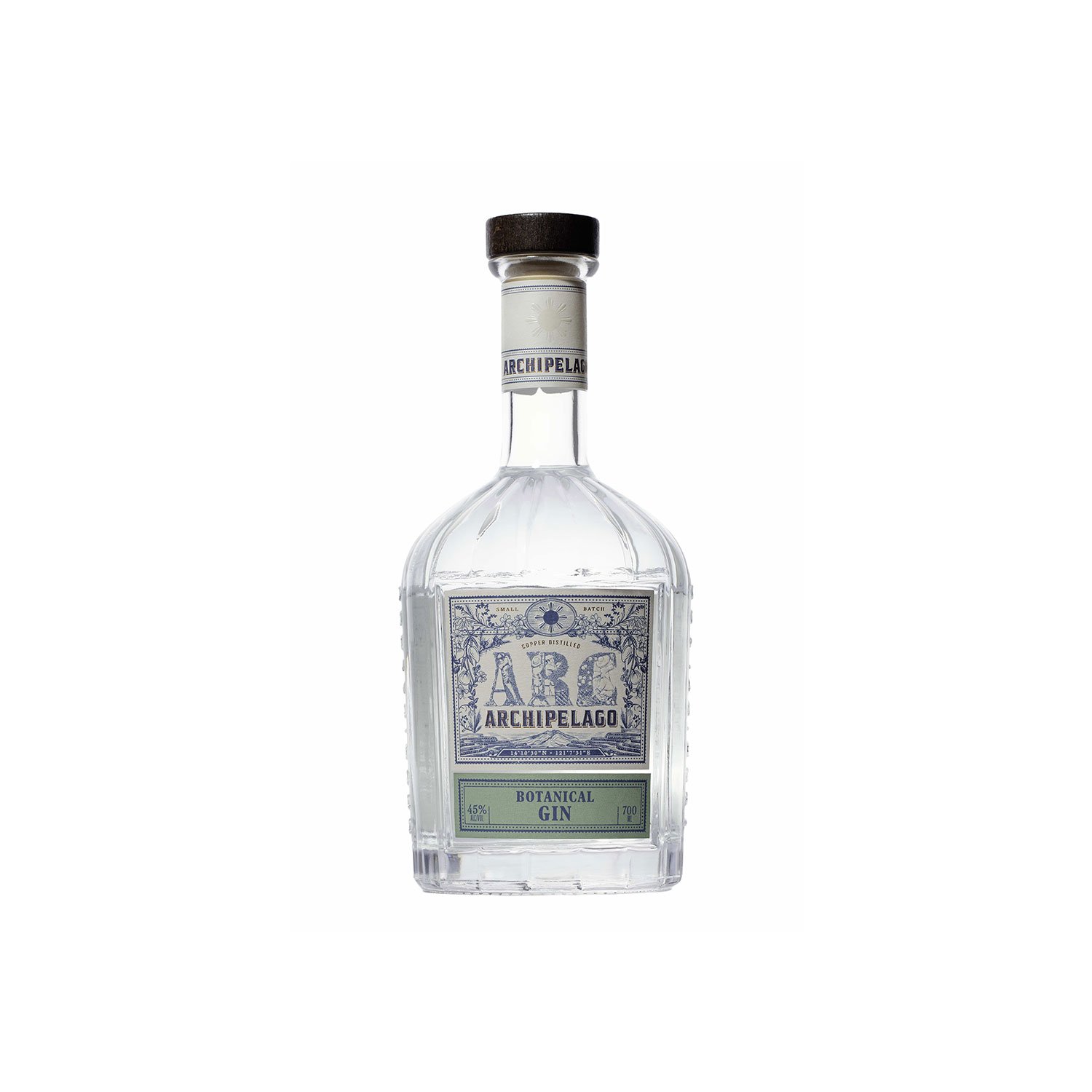 Archipelago Botanical Gin Gin-Note