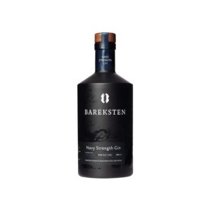Bareksten Navy Strength Gin