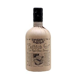 Bathtub Gin – Cask-Aged Navy-Strength