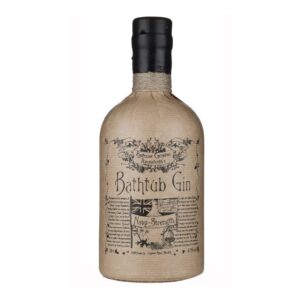 Bathtub Gin – Navy-Strength