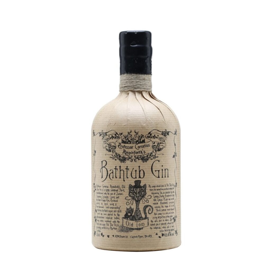 Bathtub Gin – Old Tom