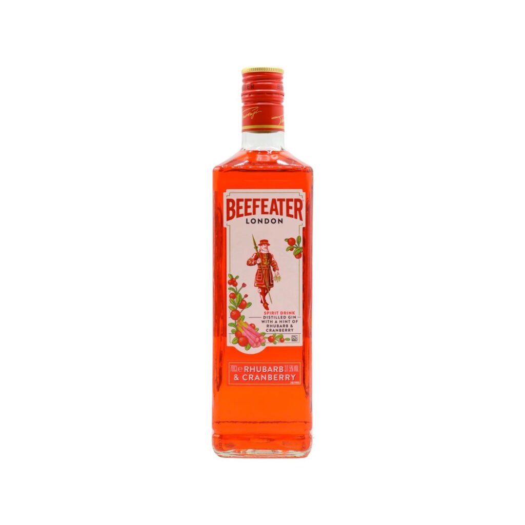 Beefeater Rhubarb & Cranberry Gin