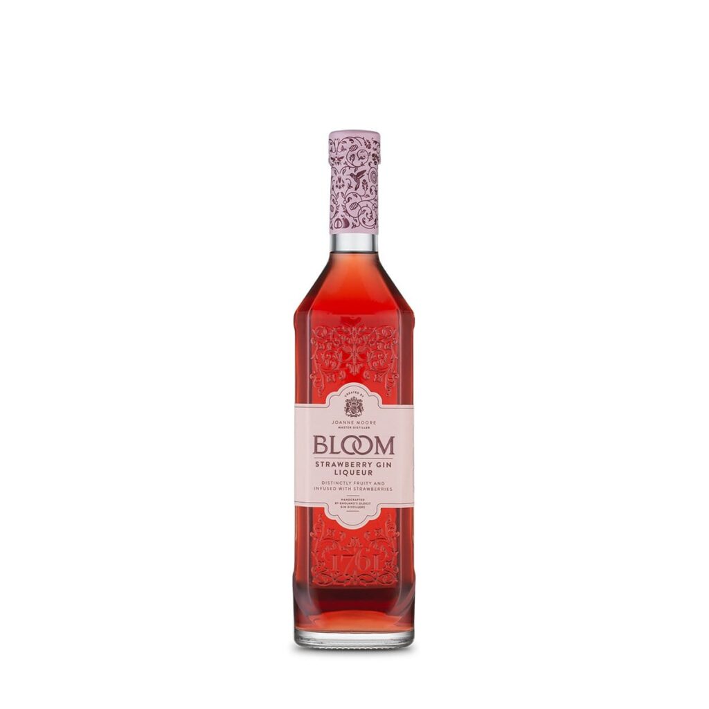 BLOOM Strawberry Gin Liqueur