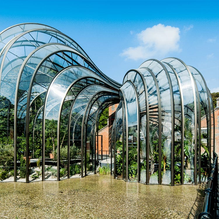 Bombay Sapphire Distillery