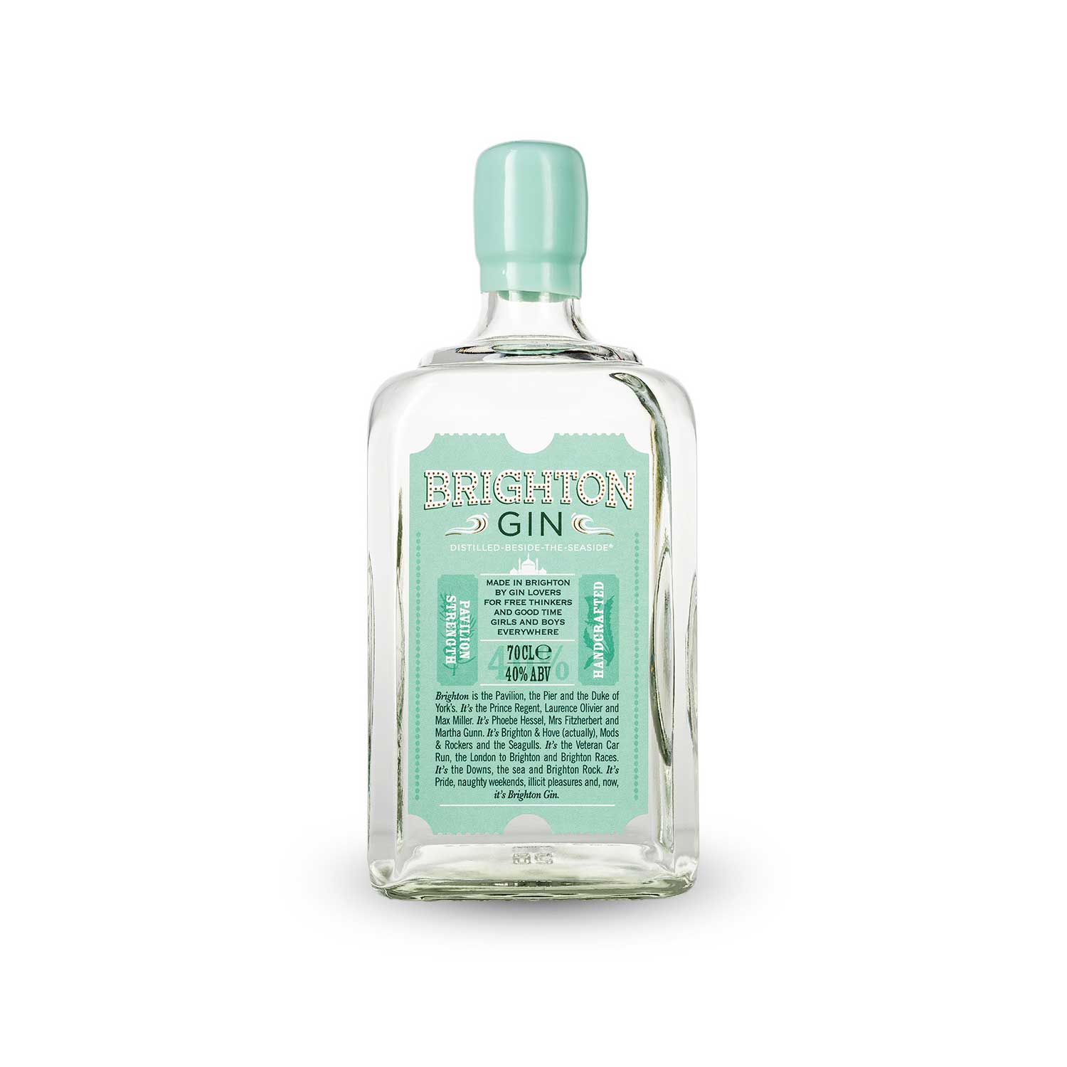 Pavilion Strength Gin