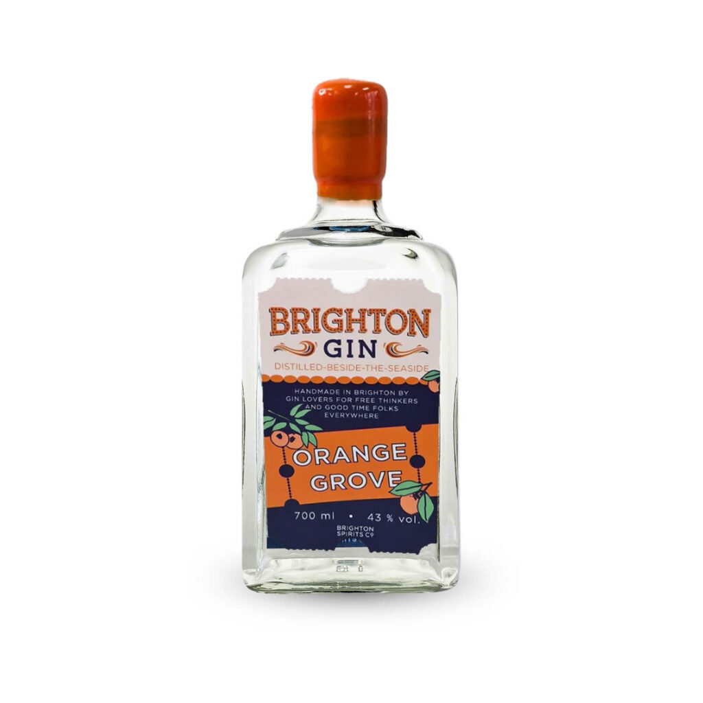 Brighton Orange Grove Gin