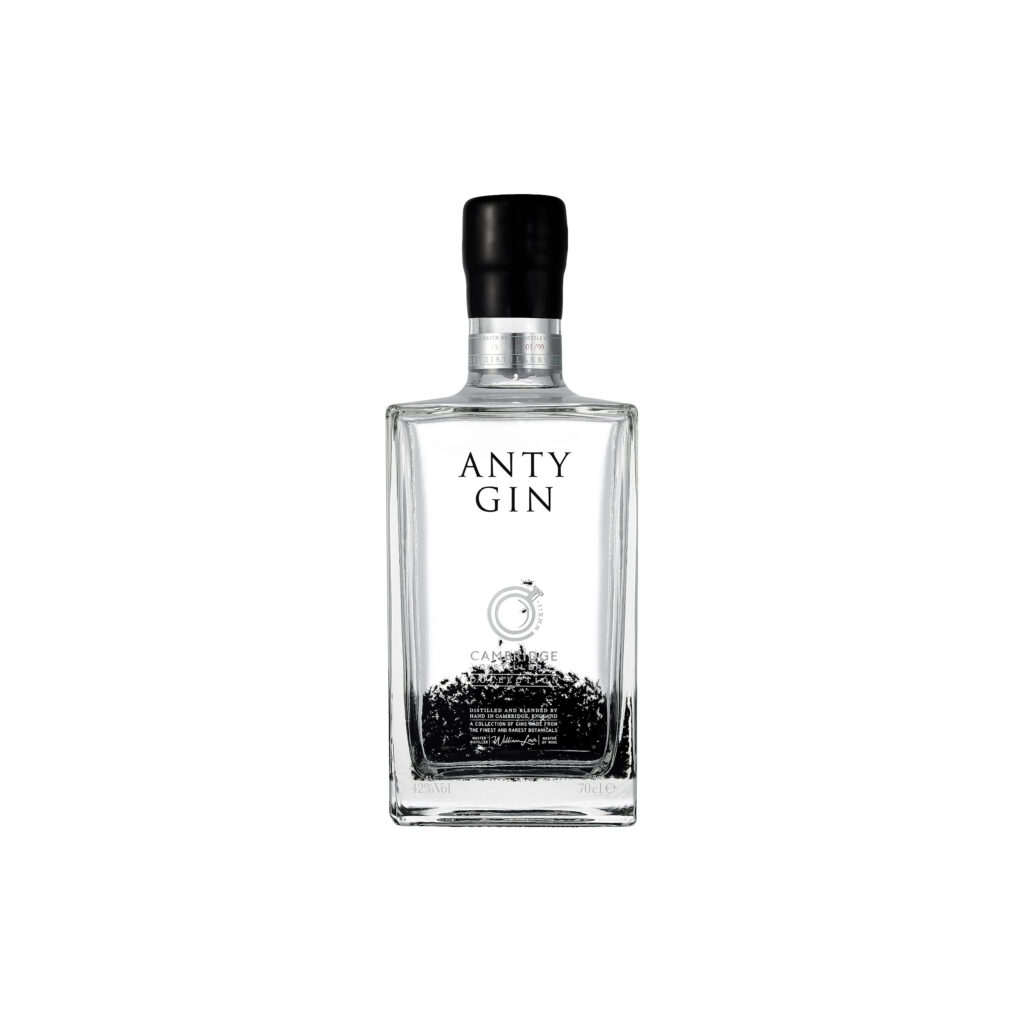 Cambridge Anty Gin