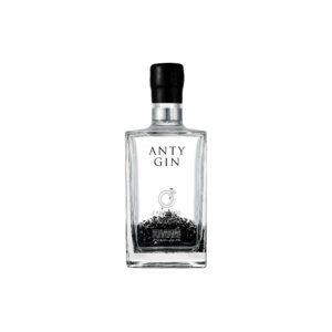 Cambridge Anty Gin Bottle