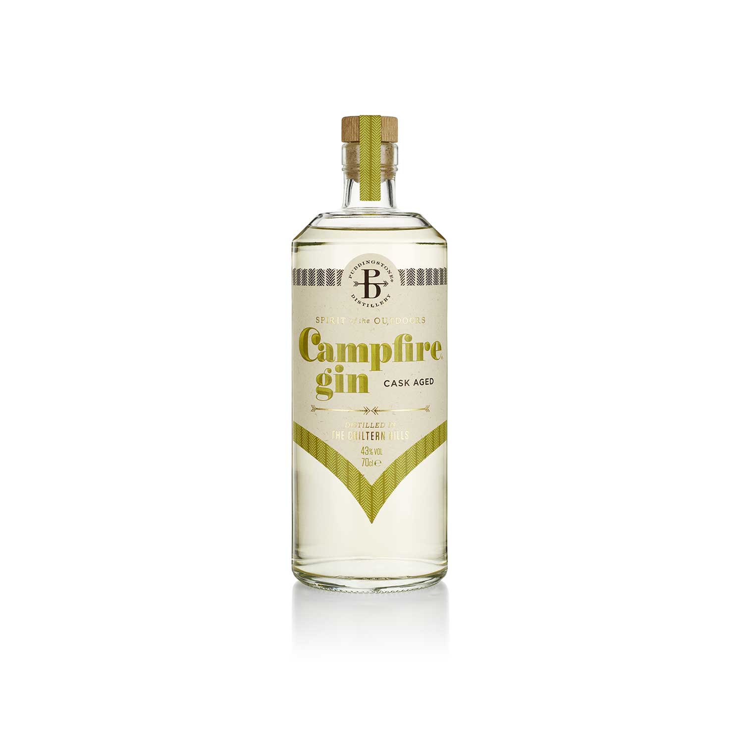 Campfire Cask Aged Gin