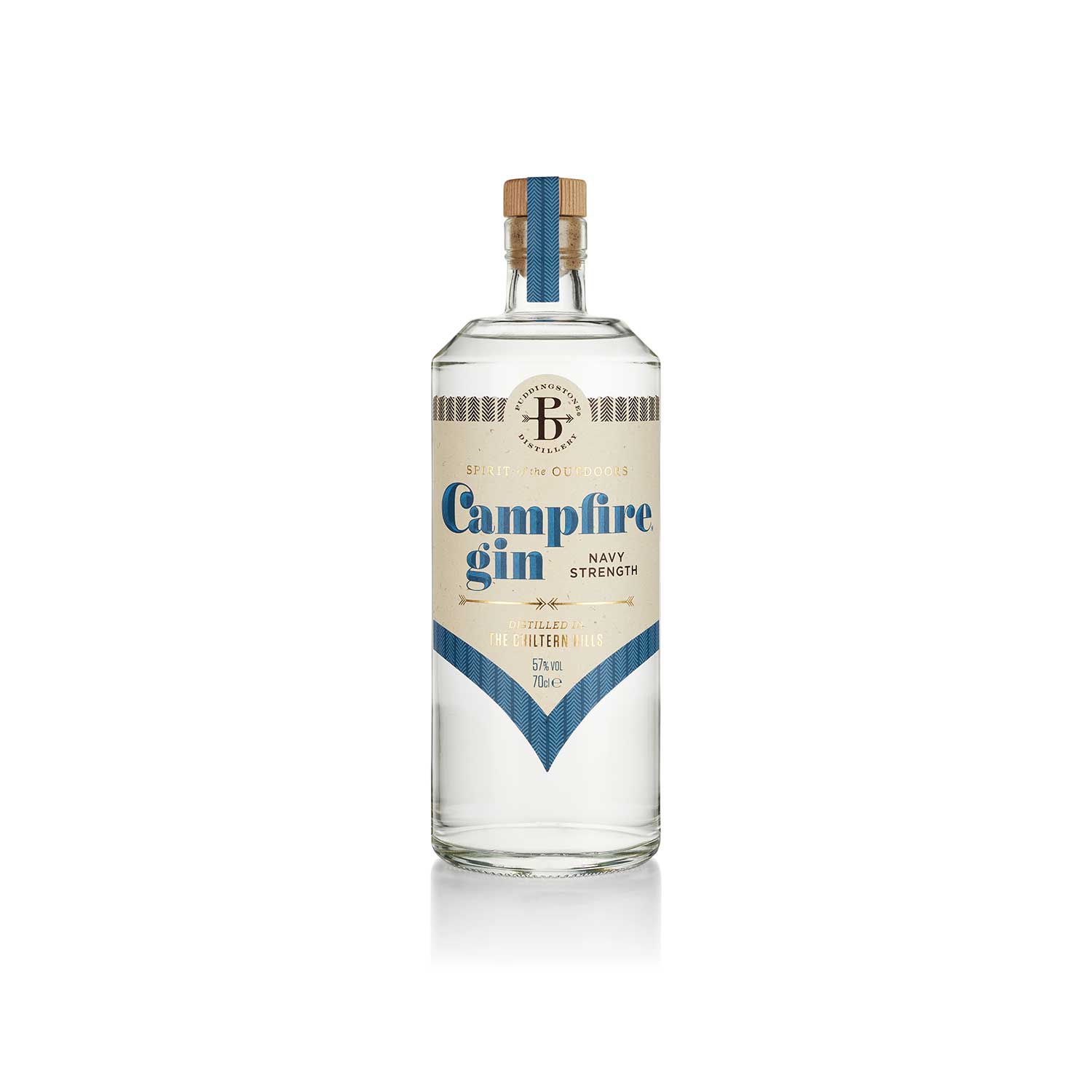 Campfire Navy Strength Gin