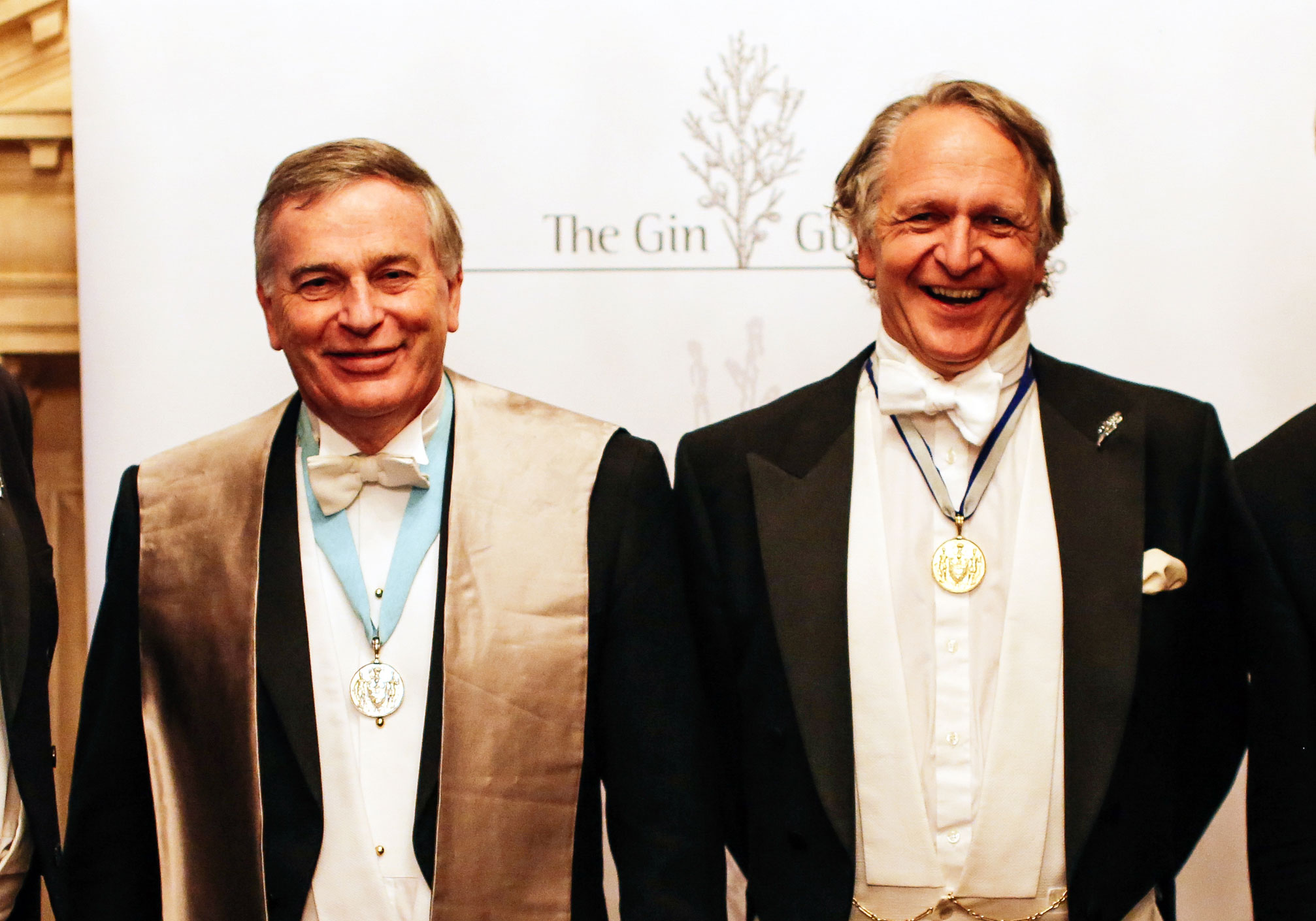 Charles Maxwell receives Lifetime achievement award in 2014