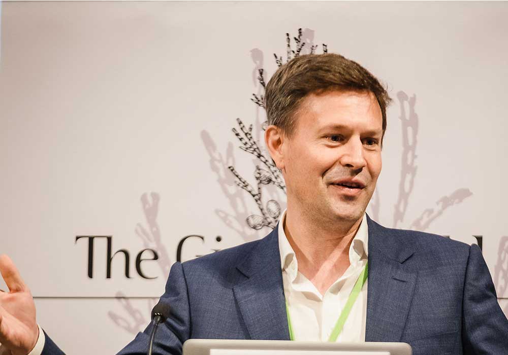 Chris Pitcher from Redburn Partners will be speaking again at Ginposium 2023