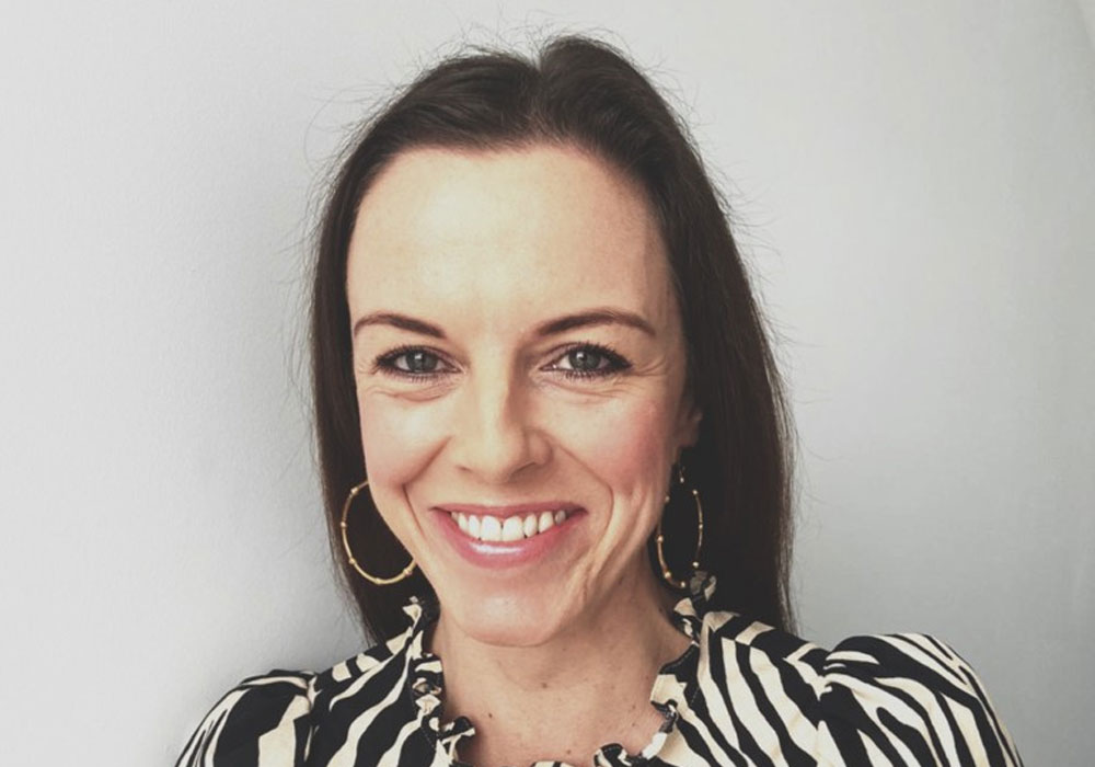 Ciara Cullen, Partner at RPC, Intellectual Property Law experts, presenting at Ginposium 2024 in London