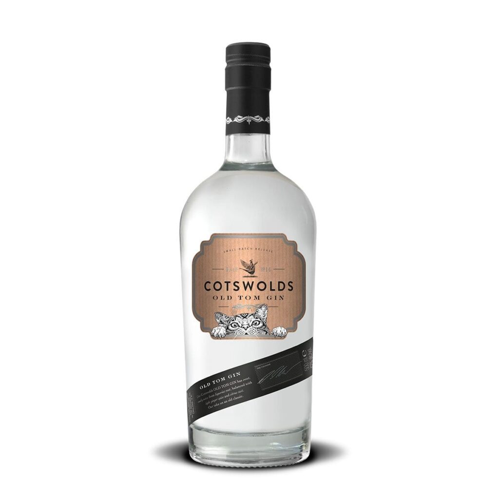 Cotswolds Old Tom Gin