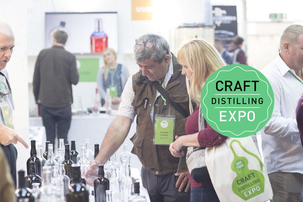 The Craft Distilling Expo, London Distilling Event