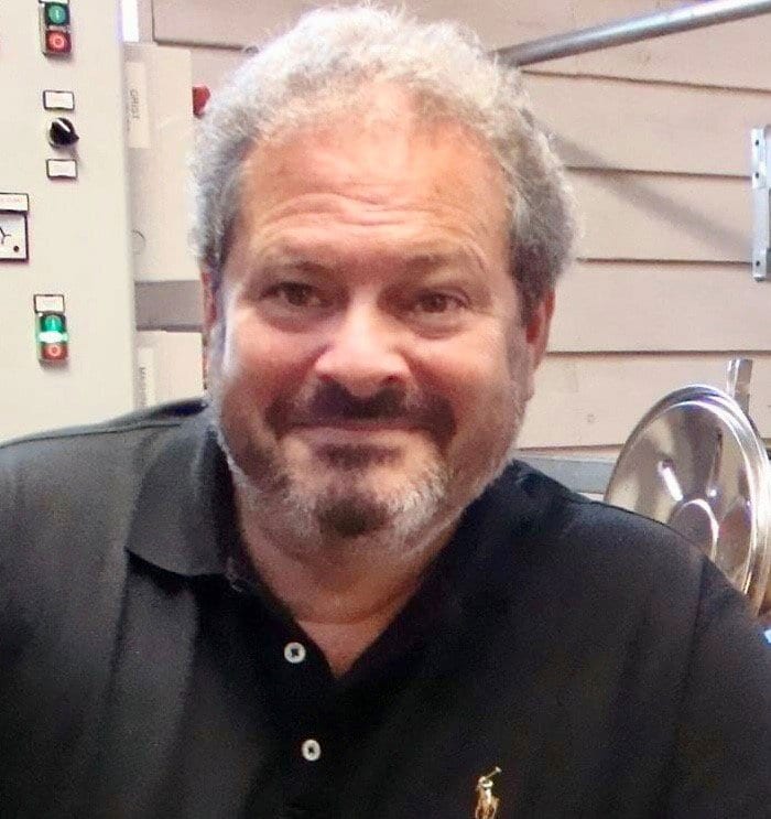 Daniel Szor, CEO of Cotswolds Distillery