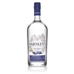 Darnley’s Spiced Gin: Navy Strength Edition