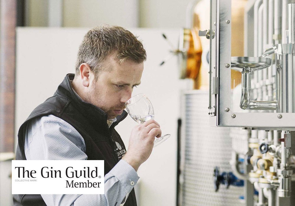 David Boyd-Armstrong from Rademon Estate Distillery who will speak at Ginposium 2023 about botanical foraging