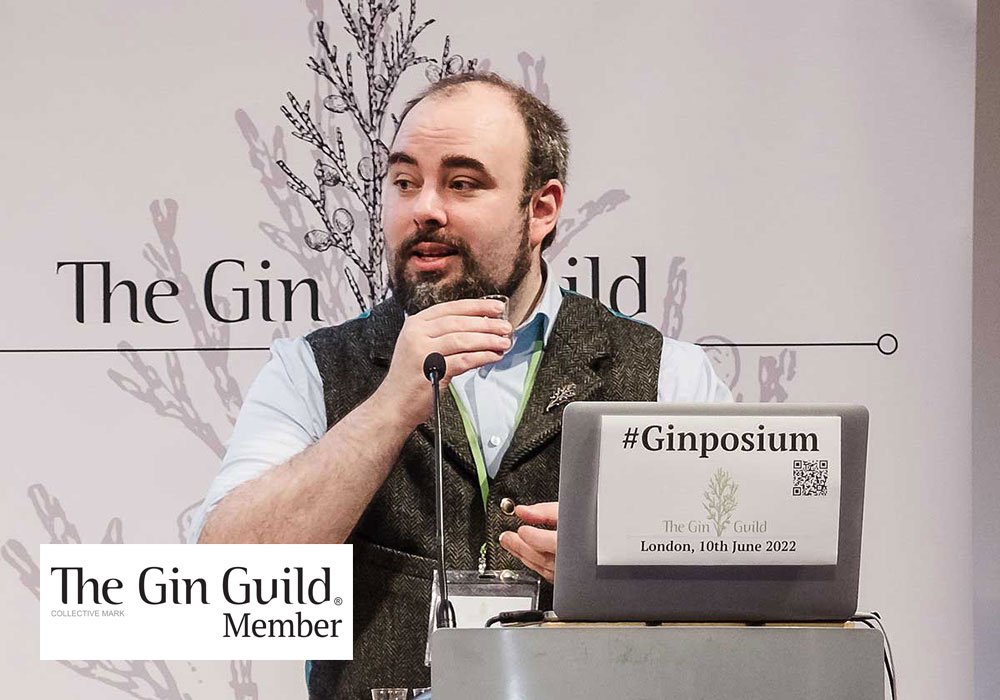 David T Smith from Summerfruitcup.com will be doing tutored tastings at Ginposium 2023