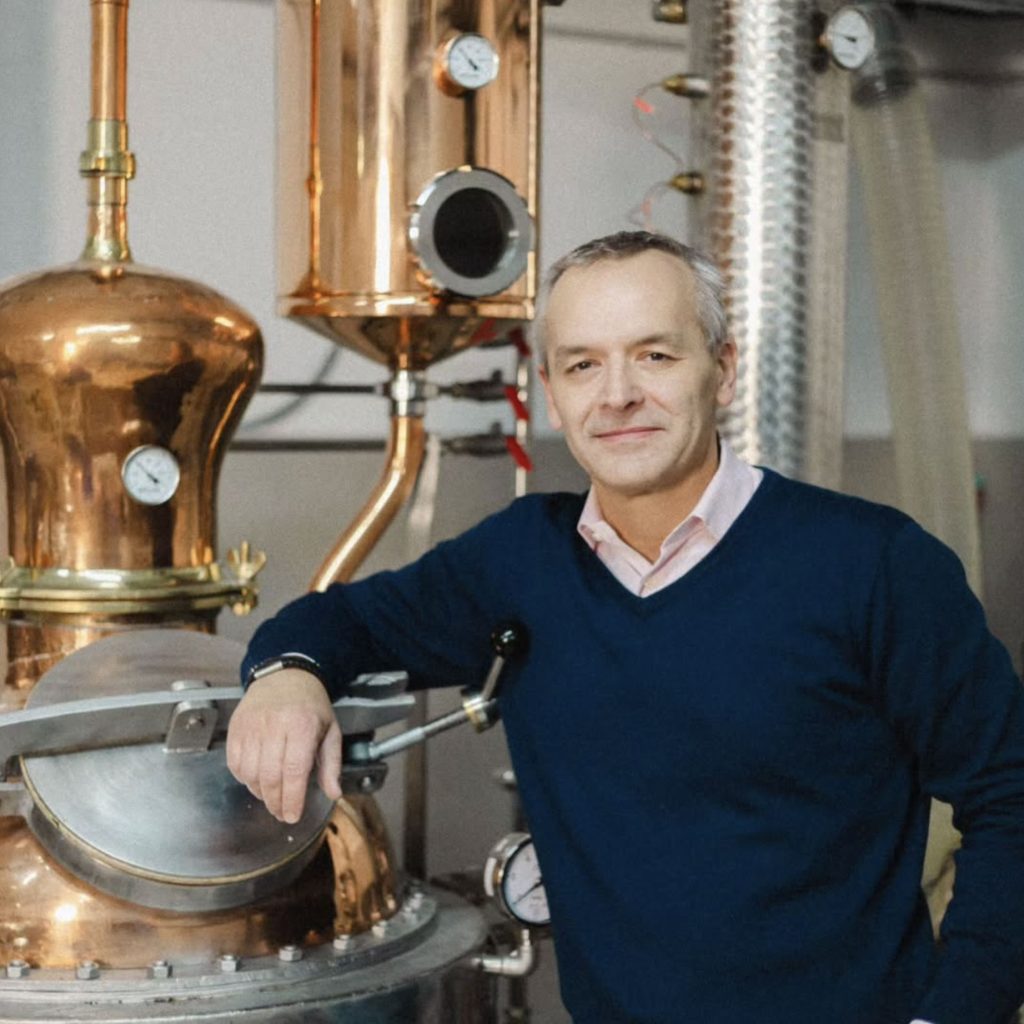 Desert Rose Gin Distillery