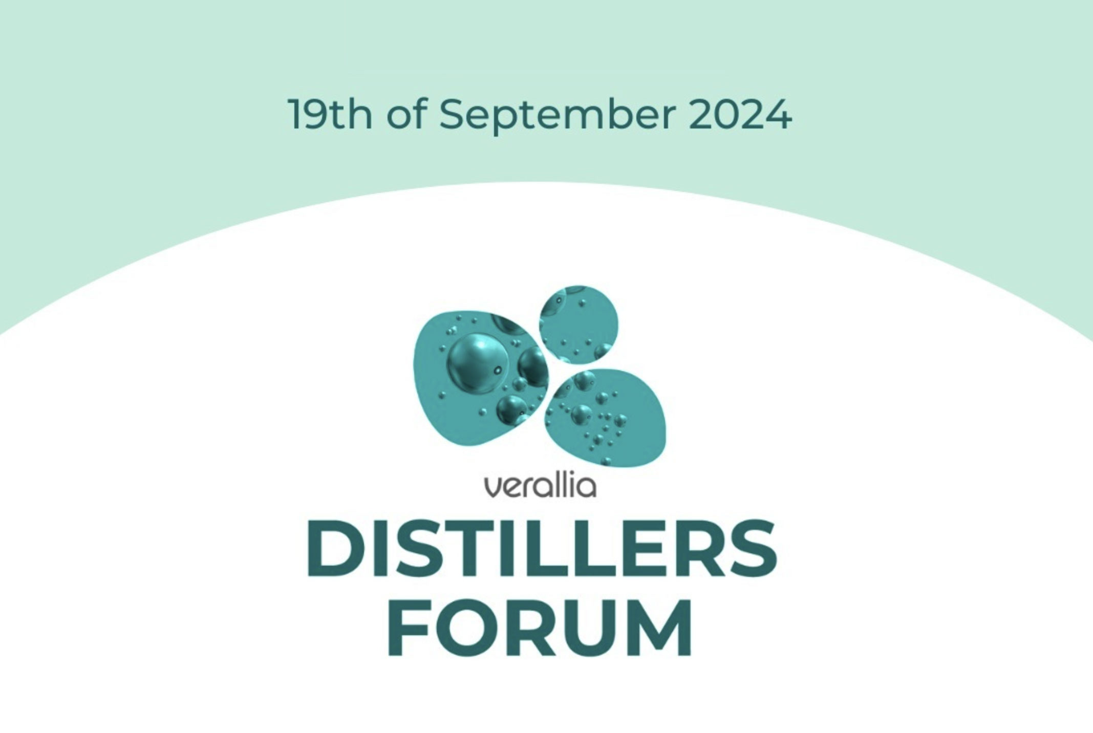 Verallia Distillers Forum 2024 in Leeds