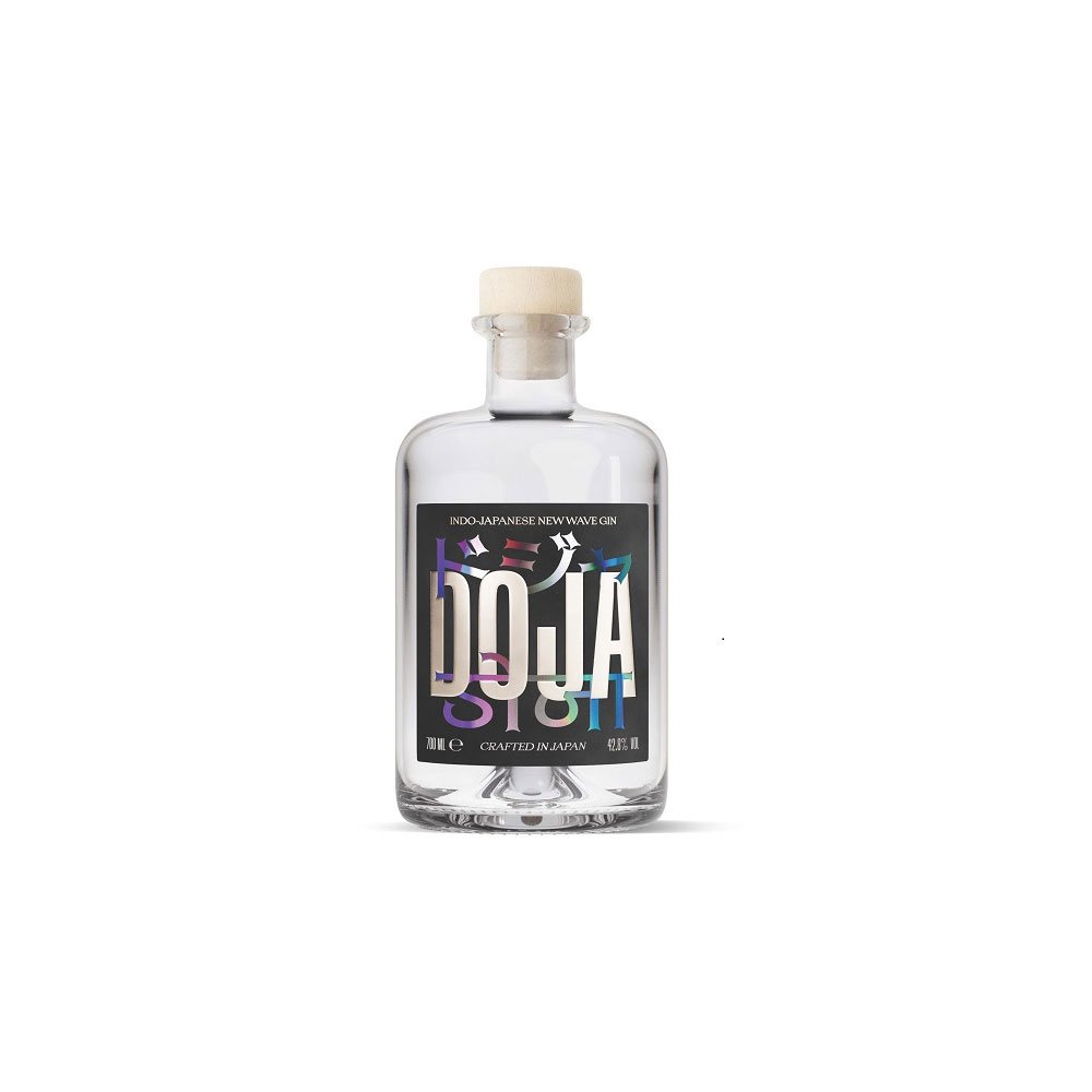 DOJA Gin Gin-Note