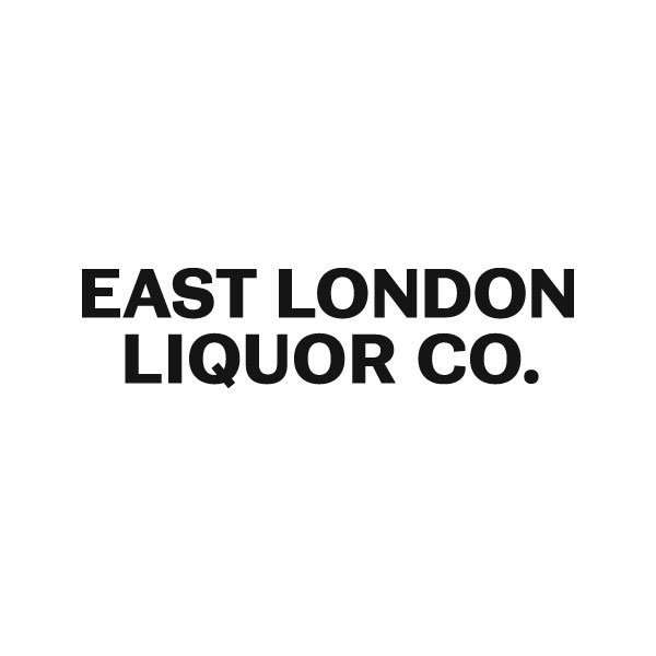 East London Liquor Company Logo 2021