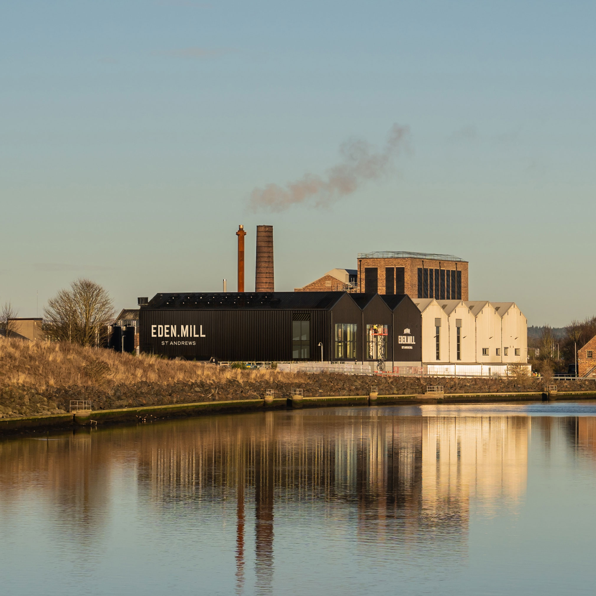 ' . Eden Mill Distillery . '