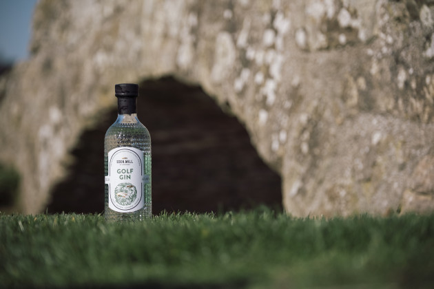 Eden Mill Golf Gin Bottle