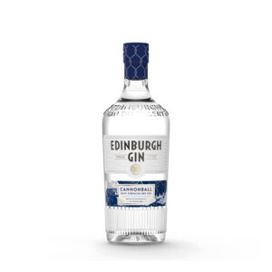 Edinburgh Cannonball Gin