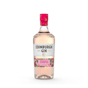Edinburgh Rhubarb & Ginger Gin