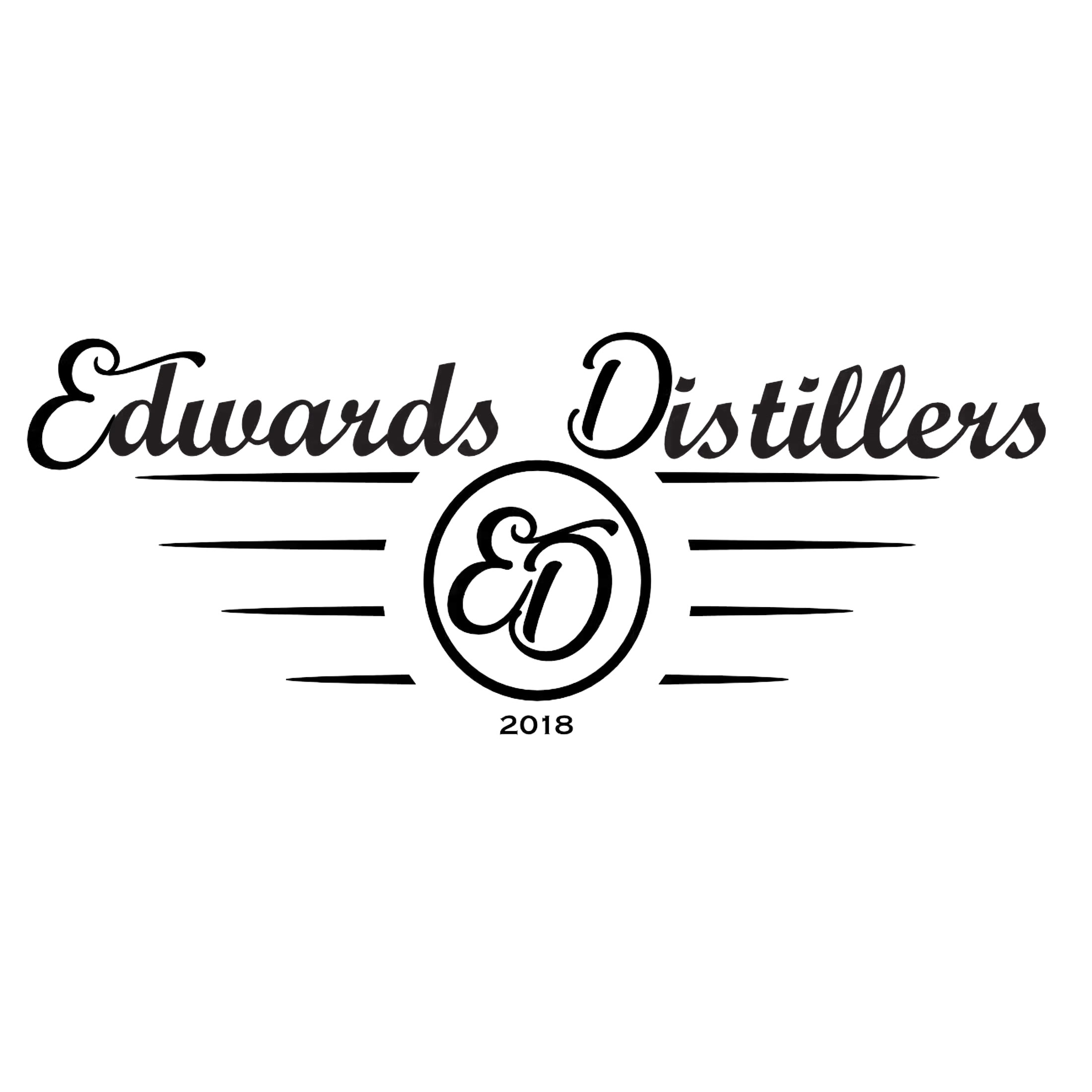 Edwards Distillers Logo