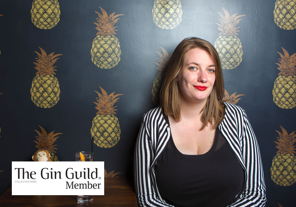 Emma Stokes, Gin Monkey - speaking at Ginposium 2024