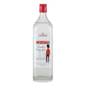 Swordsman London Dry Gin