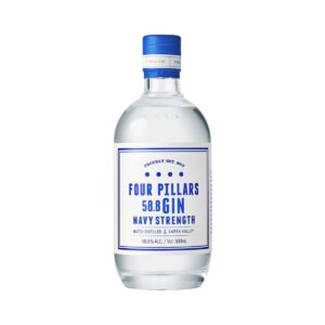 Four Pillars Navy Strength Gin