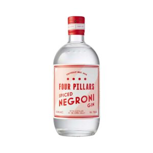 Four Pillars Spiced Negroni Gin
