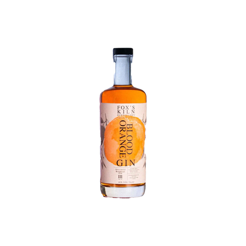 Fox’s Kiln Blood Orange Gin