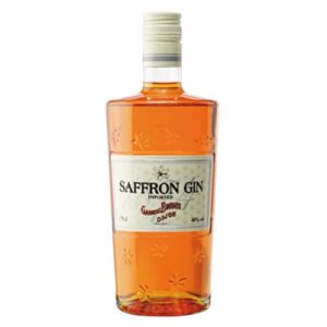 Saffron Gin