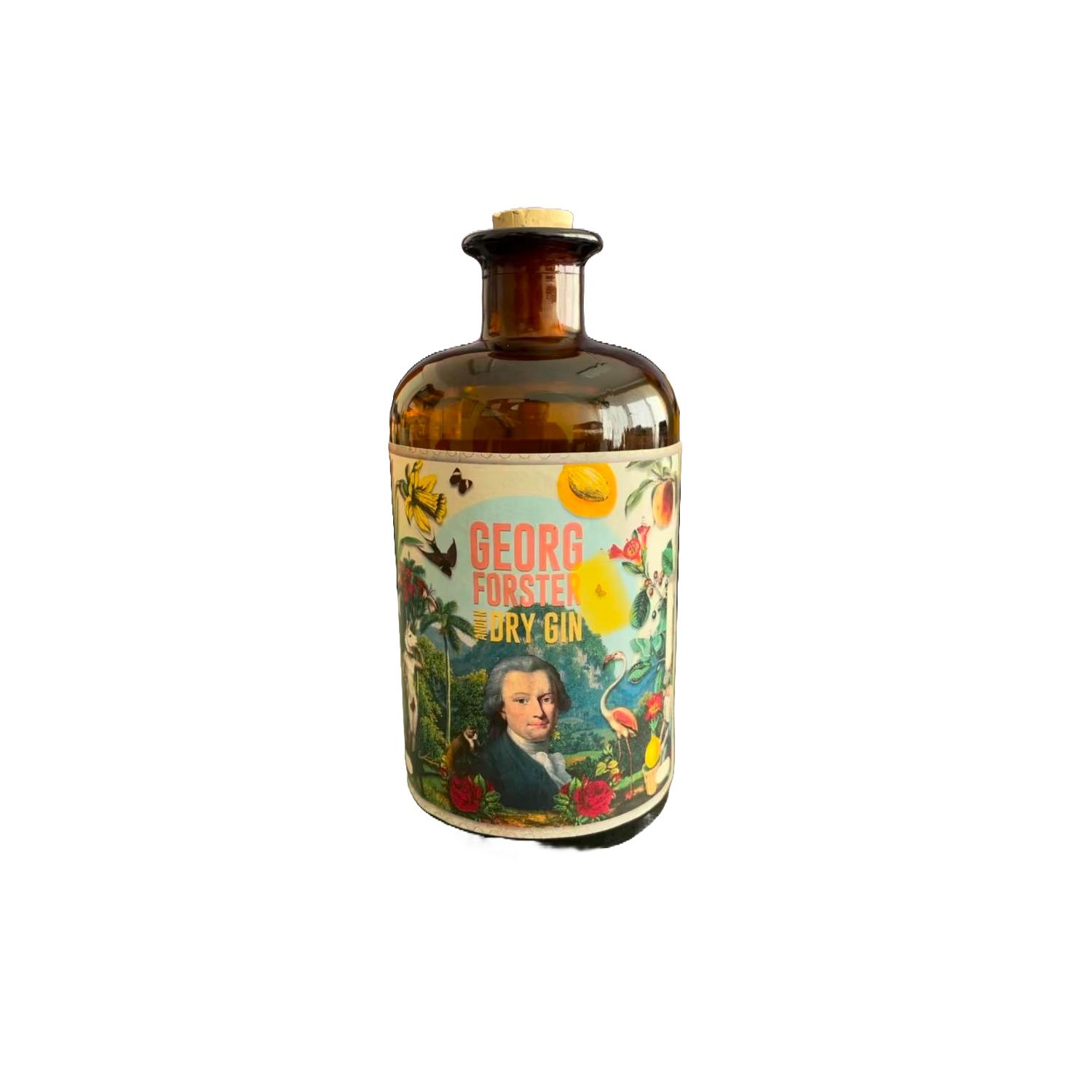 Georg Forster Expedicion Bolivia Dry Gin