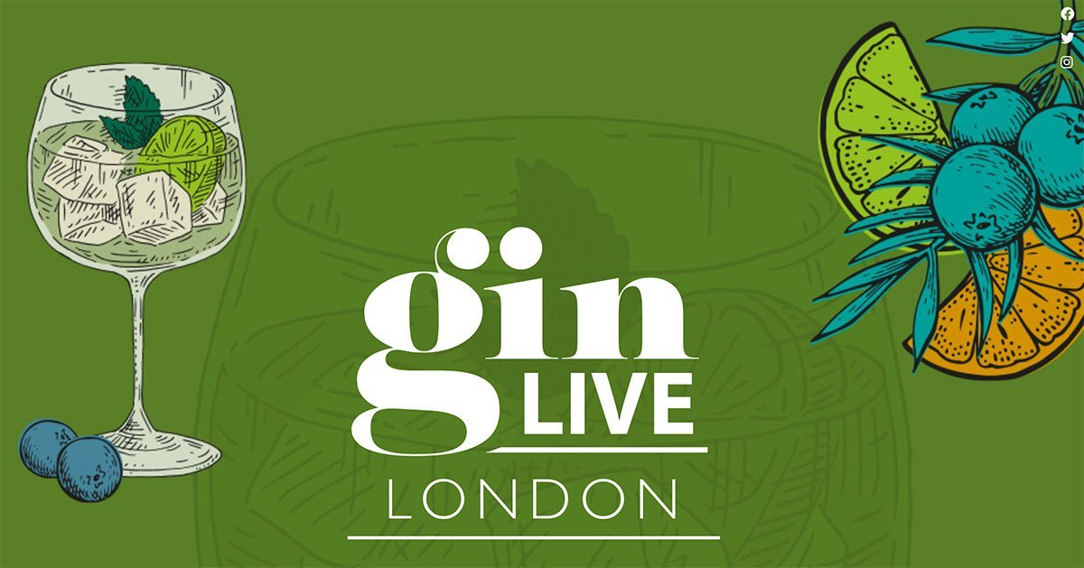 Gin Live in London, 1st April 2023 at the Honourable Artillery Company Museum