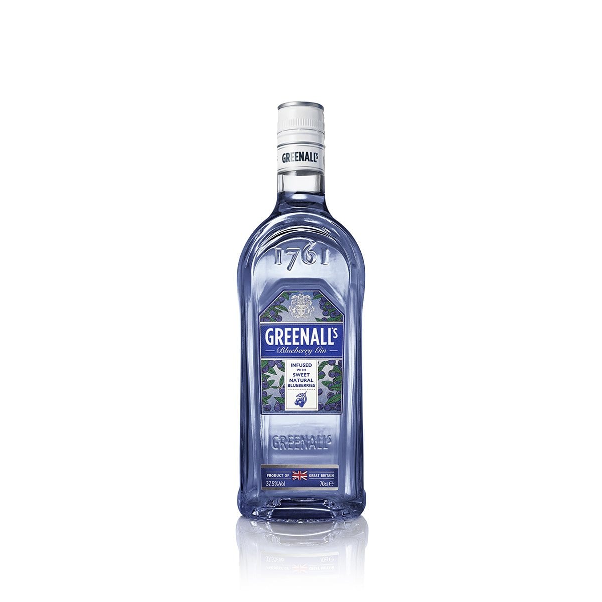 Greenall’s Blueberry Gin