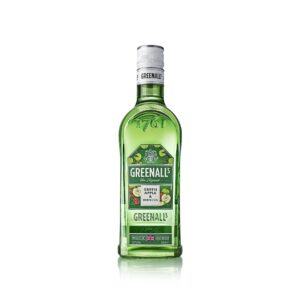 Greenall’s Green Apple & Hibiscus Gin Liqueur
