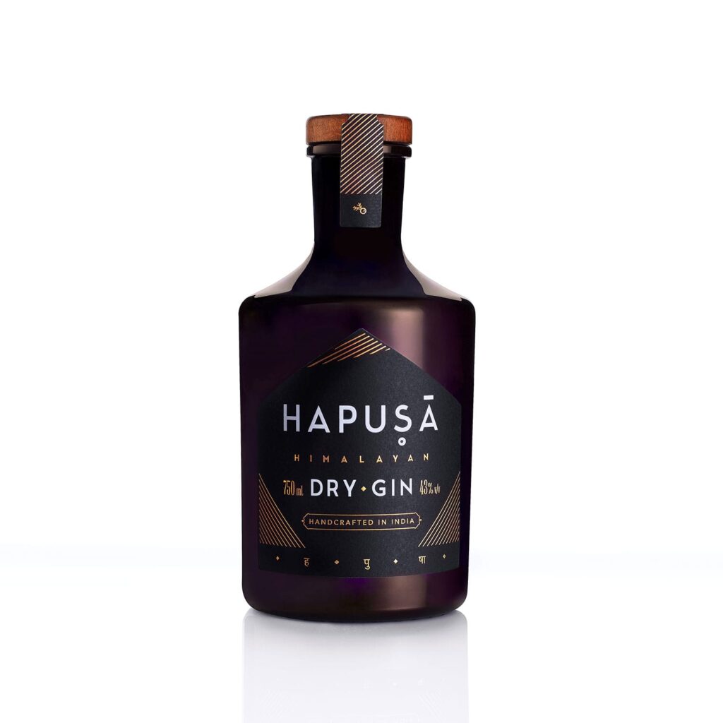 Hapusa Himalayan Dry Gin