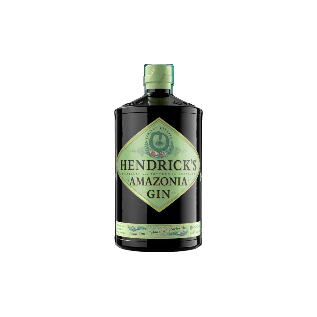 Hendrick’s Amazonia Gin
