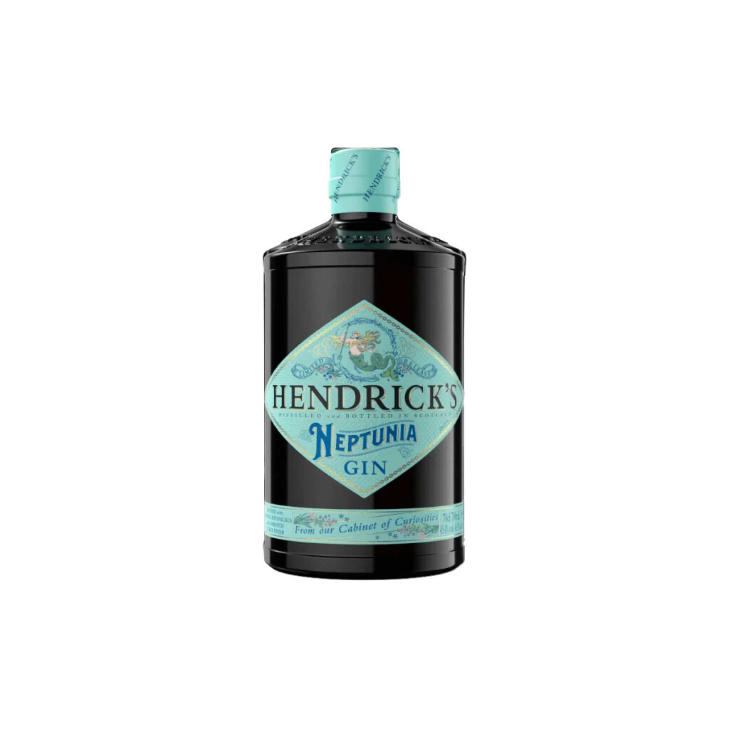 Hendrick’s Neptunia Gin