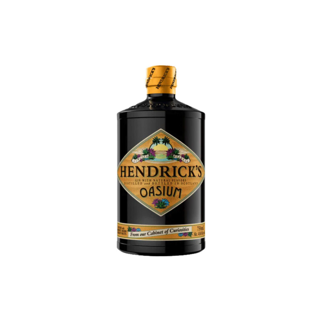 Hendrick’s Oasium Gin
