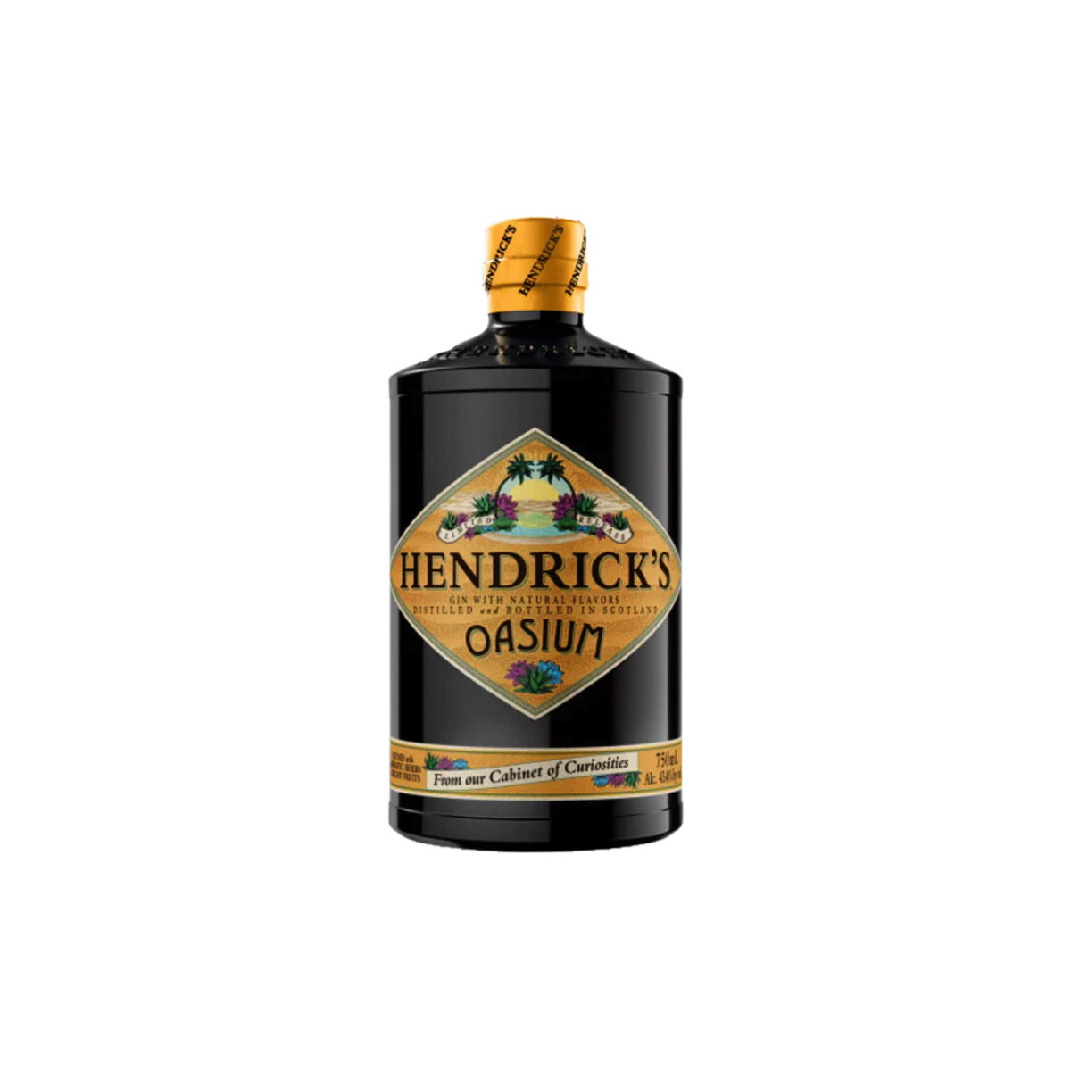 Hendrick's Oasium Gin Bottle